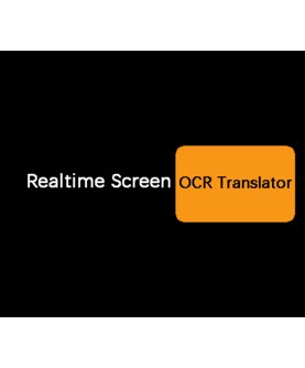 Realtime Screen OCR Translator Steam Key GLOBAL